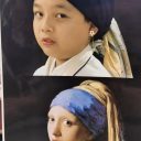 脑洞大开之初体验--名画模仿秀