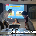 作为一所双语学校,宝安为明学校如何让每个孩子从小成为英语达人?