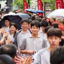 中考首日 | 旗开得胜,一举高中!