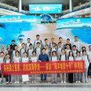 解锁海上 “移动实验室”!为明科创班探秘科考船 “海洋地质十号”【为明研学】