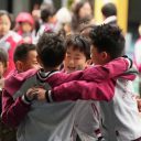 全运精神延续 你们是校园运动场上的C位主角！